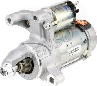 Denso DSN1204 - Starteris www.autospares.lv