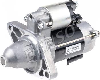 Denso DSN1215 - Starter www.autospares.lv