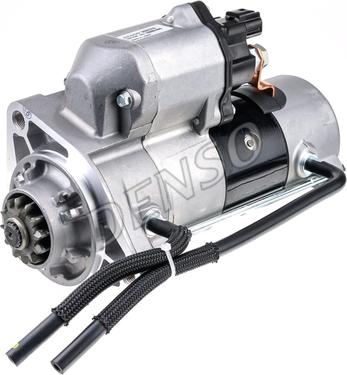 Denso DSN1210 - Стартер www.autospares.lv