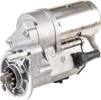 Denso DSN1211 - Starter www.autospares.lv