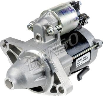 Denso DSN1221 - Starter www.autospares.lv