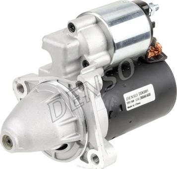 Denso DSN3001 - Starteris www.autospares.lv