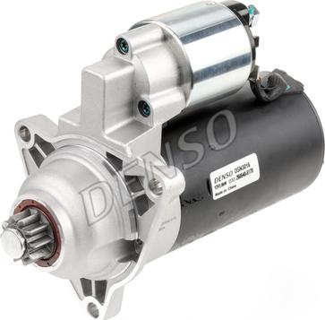 Denso DSN3016 - Starter www.autospares.lv