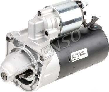 Denso DSN3018 - Стартер www.autospares.lv