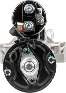 Denso DSN3012 - Starteris www.autospares.lv