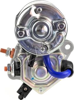 Denso DSN2045 - Starter www.autospares.lv