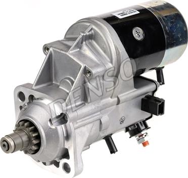 Denso DSN2052 - Starteris autospares.lv