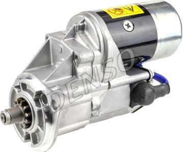 Denso DSN2057 - Starteris autospares.lv