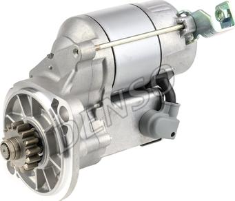 Denso DSN2069 - Starter www.autospares.lv