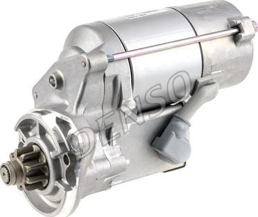 Denso DSN2064 - Starter www.autospares.lv