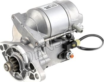 Denso DSN2068 - Starter www.autospares.lv