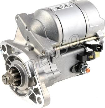 Denso DSN2067 - Starteris autospares.lv