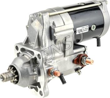 Denso DSN2003 - Starter www.autospares.lv