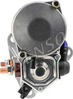 Denso DSN2002 - Starteris www.autospares.lv