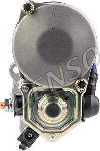 Denso DSN2014 - Starteris www.autospares.lv