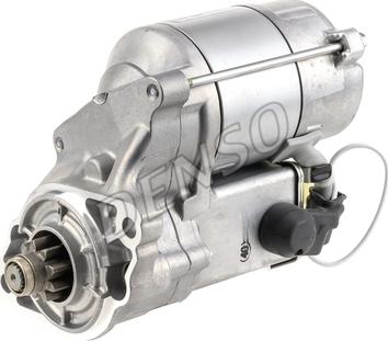 Denso DSN2086 - Starteris autospares.lv