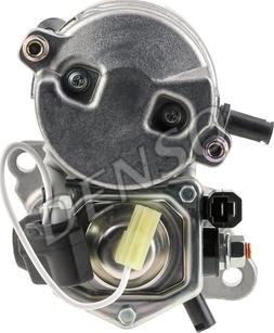 Denso DSN2087 - Starteris www.autospares.lv