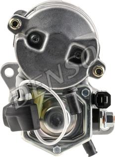 Denso DSN2079 - Стартер www.autospares.lv