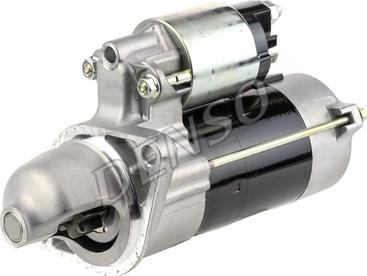 Denso DSN2076 - Стартер www.autospares.lv