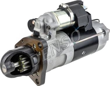 Denso DSN2070 - Starteris www.autospares.lv