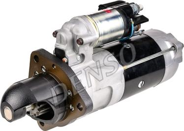 Denso DSN2073 - Starteris autospares.lv