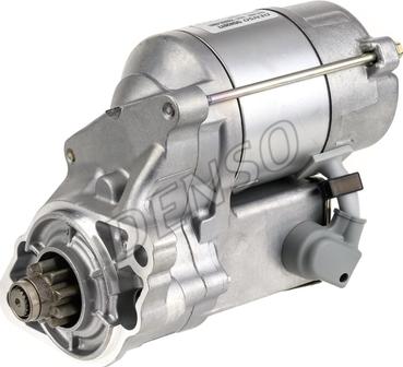 Denso DSN2077 - Starteris autospares.lv