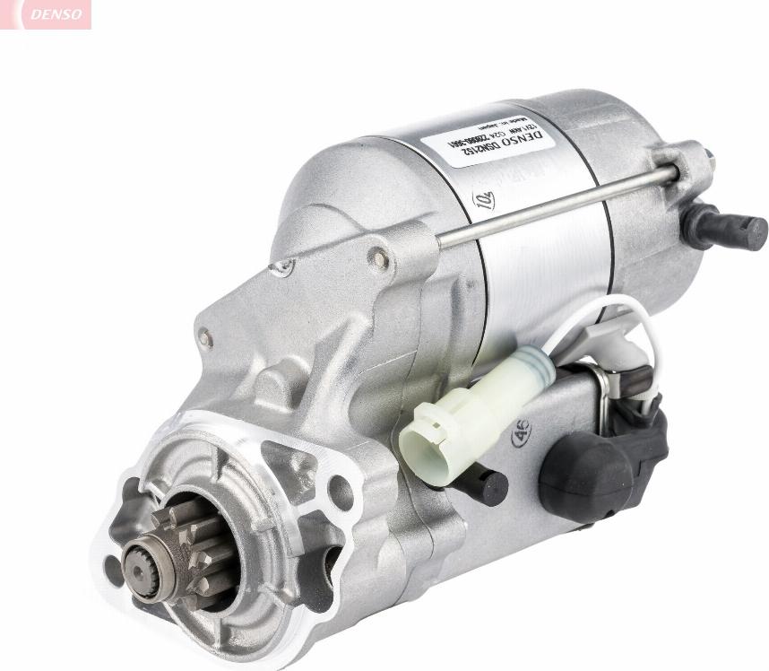 Denso DSN2152 - Starteris autospares.lv