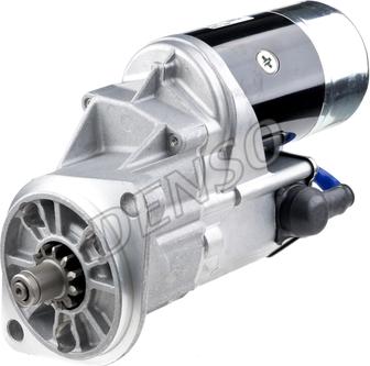 Denso DSN2105 - Starter www.autospares.lv