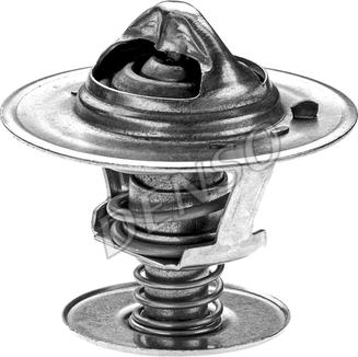 Denso DTM91272 - Coolant thermostat / housing www.autospares.lv