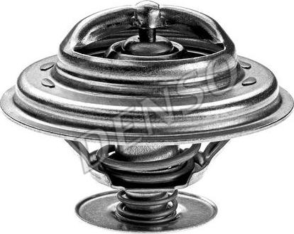 Denso DTM92274 - Coolant thermostat / housing www.autospares.lv