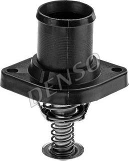 Denso DTM89443 - Coolant thermostat / housing www.autospares.lv