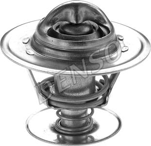 Denso DTM84234 - Coolant thermostat / housing www.autospares.lv