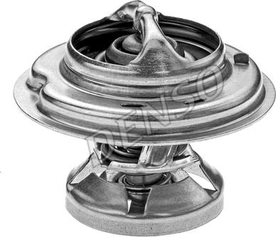 Denso DTM85251 - Coolant thermostat / housing www.autospares.lv