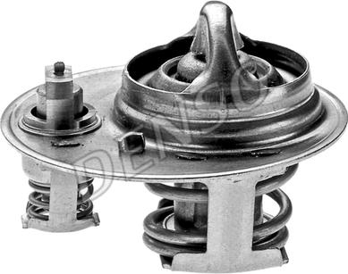 Denso DTM88414 - Coolant thermostat / housing www.autospares.lv