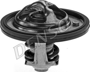 Denso DTM82513 - Coolant thermostat / housing www.autospares.lv