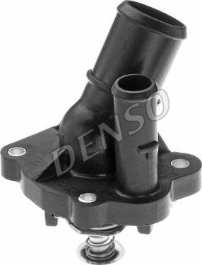 Denso DTM82512 - Coolant thermostat / housing www.autospares.lv