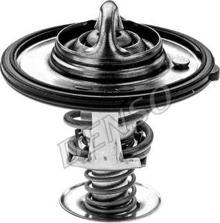 Denso DTM82532 - Coolant thermostat / housing www.autospares.lv