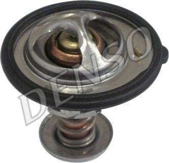 Denso DTM82620 - Coolant thermostat / housing www.autospares.lv