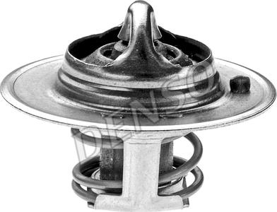 Denso DTM82201 - Coolant thermostat / housing www.autospares.lv