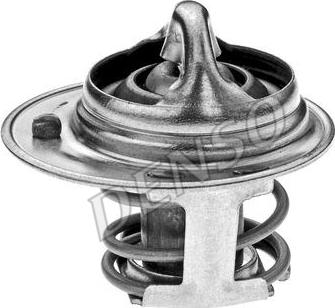 Denso DTM82239 - Coolant thermostat / housing www.autospares.lv