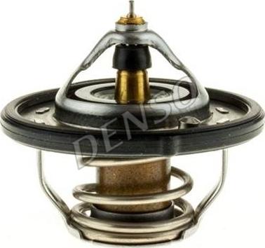 Denso DTM82726 - Coolant thermostat / housing www.autospares.lv