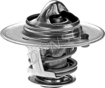 Denso DTM79552 - Coolant thermostat / housing www.autospares.lv