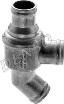 Denso DTM79260 - Coolant thermostat / housing www.autospares.lv