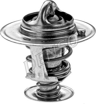 Denso DTM77328 - Coolant thermostat / housing www.autospares.lv