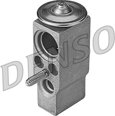 Denso DVE17005 - Expansion Valve, air conditioning www.autospares.lv