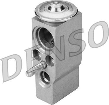 Denso DVE17006 - Расширительный клапан, кондиционер www.autospares.lv