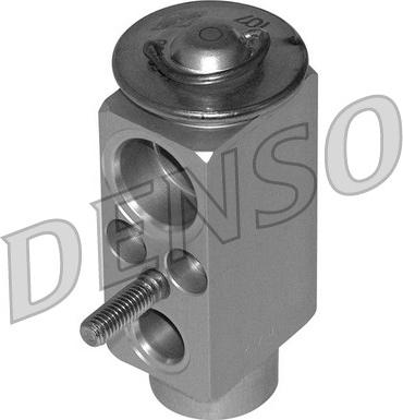 Denso DVE17011 - Izplešanās vārsts, Gaisa kond. sistēma www.autospares.lv