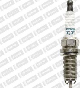 Denso IKBH20TT - Aizdedzes svece www.autospares.lv