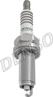 Denso IKH20TT - Aizdedzes svece www.autospares.lv