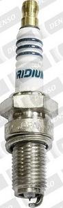 Denso IX22 - Aizdedzes svece www.autospares.lv